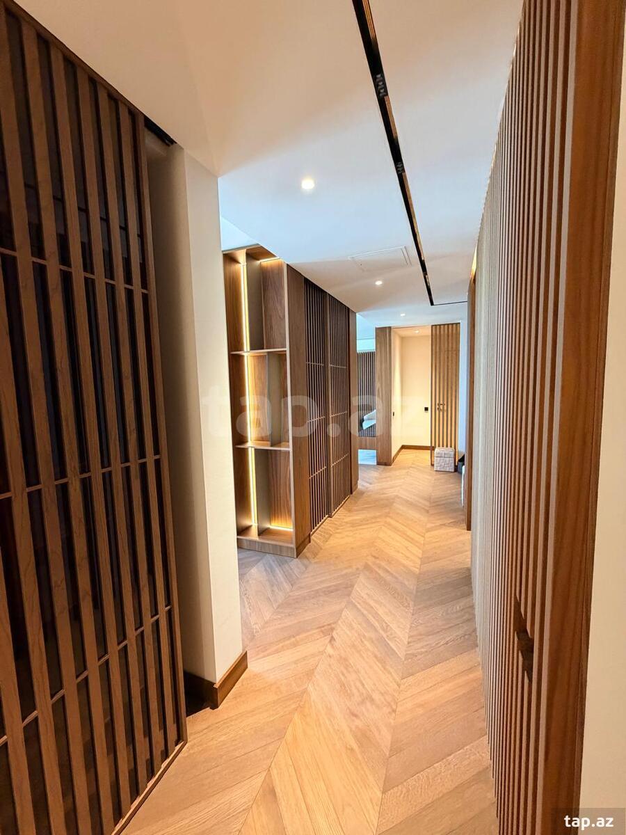 3-otaqlı yeni tikili kirayə verilir, Nizami küç., 220 m² (26)