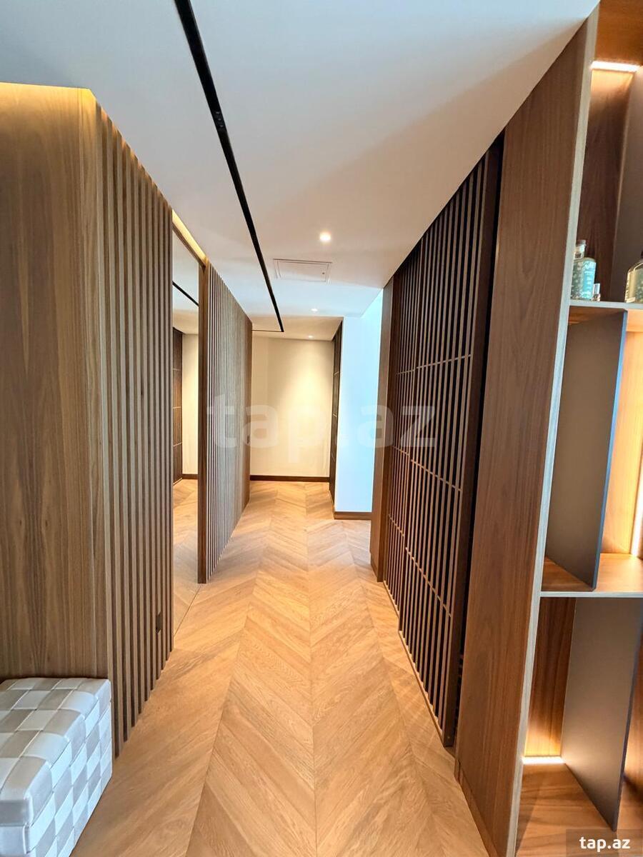 3-otaqlı yeni tikili kirayə verilir, Nizami küç., 220 m² (25)