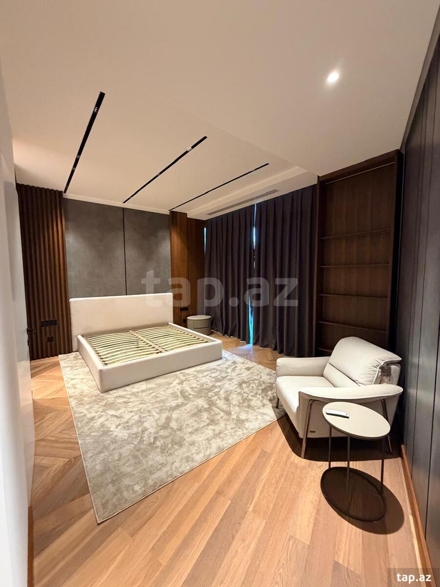 3-otaqlı yeni tikili kirayə verilir, Nizami küç., 220 m² (14)