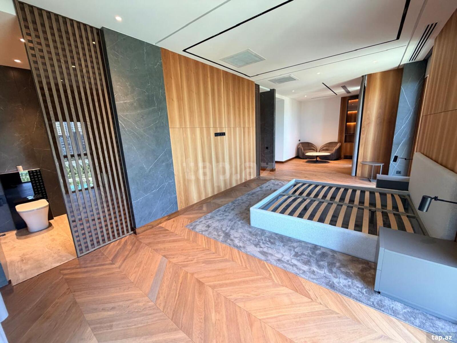 3-otaqlı yeni tikili kirayə verilir, Nizami küç., 220 m² (10)