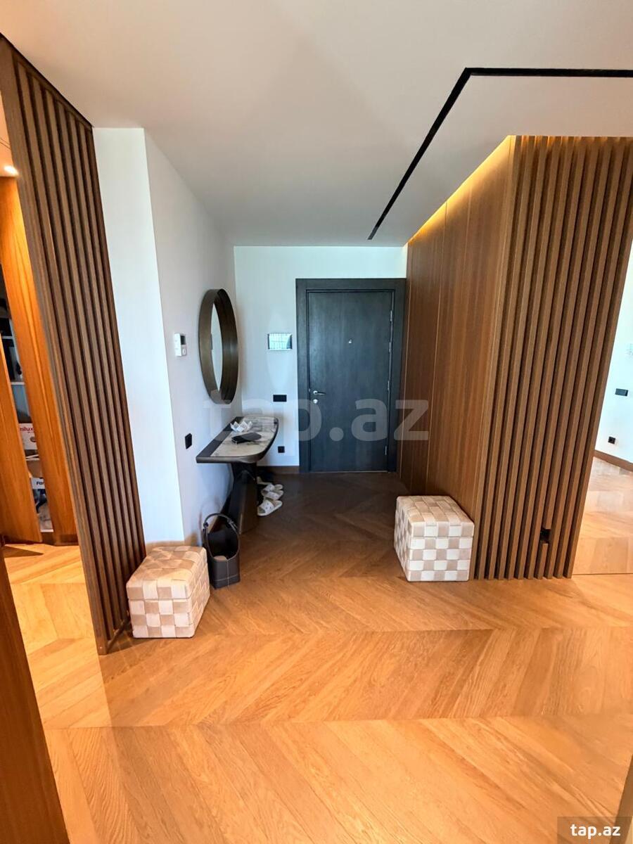 3-otaqlı yeni tikili kirayə verilir, Nizami küç., 220 m² (28)