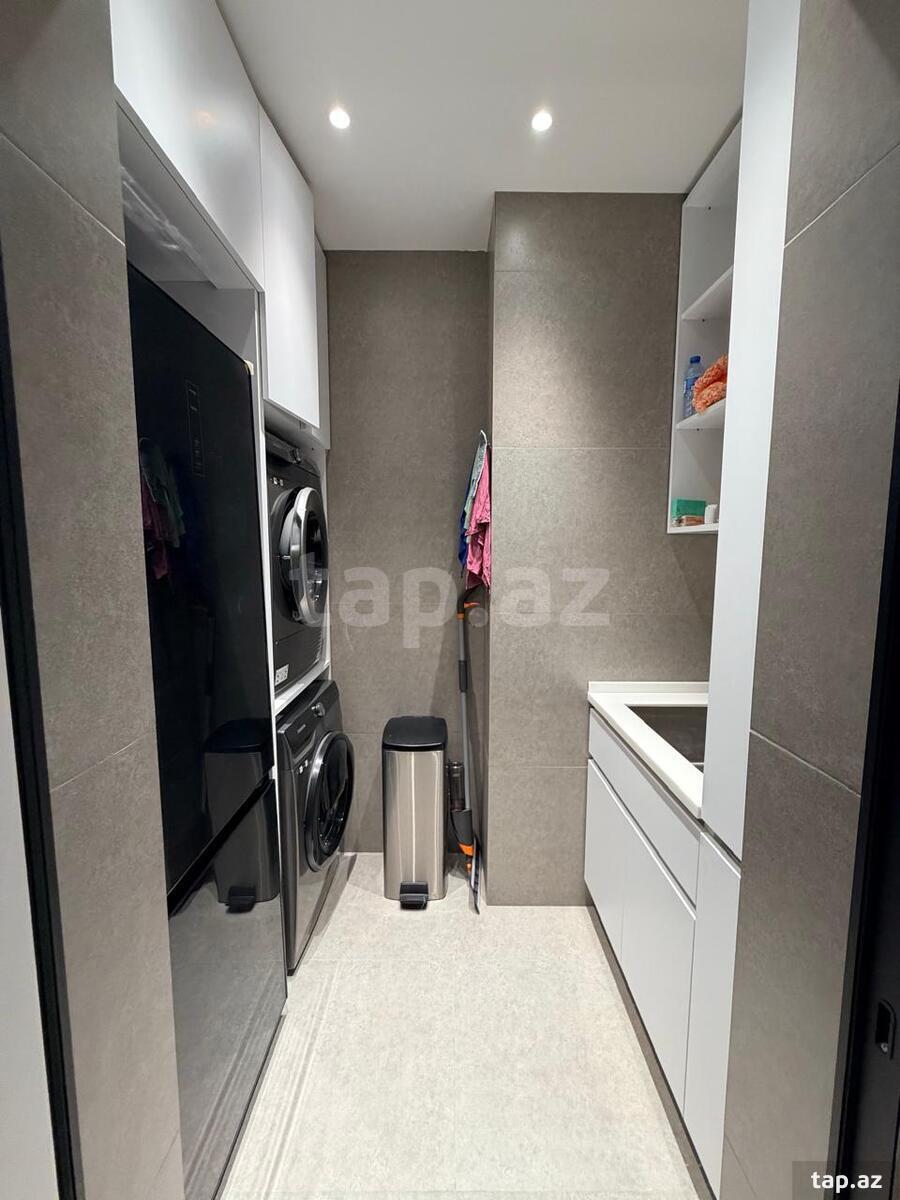 3-otaqlı yeni tikili kirayə verilir, Nizami küç., 220 m² (21)