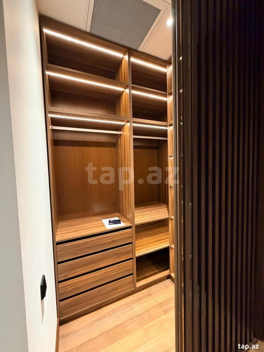 3-otaqlı yeni tikili kirayə verilir, Nizami küç., 220 m² (17)