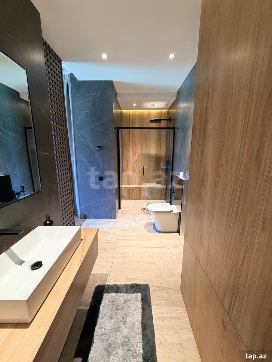 3-otaqlı yeni tikili kirayə verilir, Nizami küç., 220 m² (13)