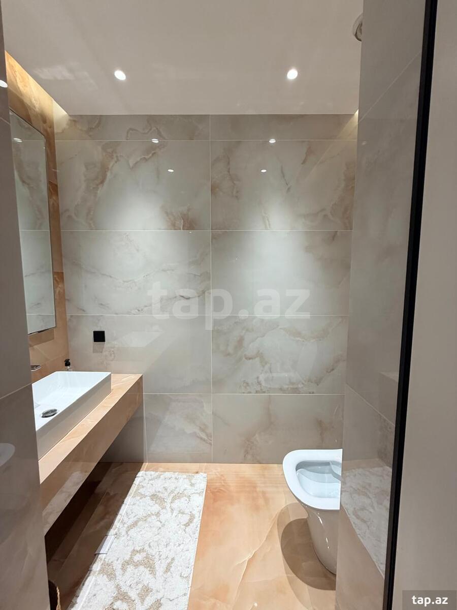 3-otaqlı yeni tikili kirayə verilir, Nizami küç., 220 m² (22)