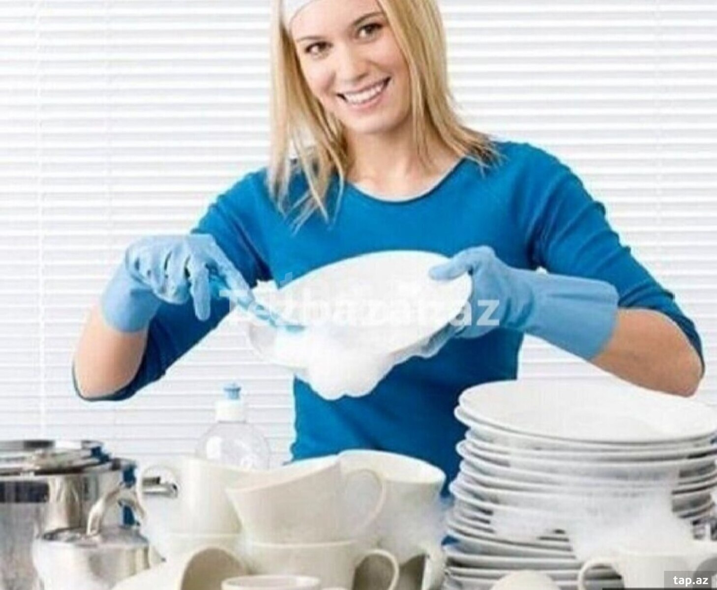 Qabyuyan işi axtarıram