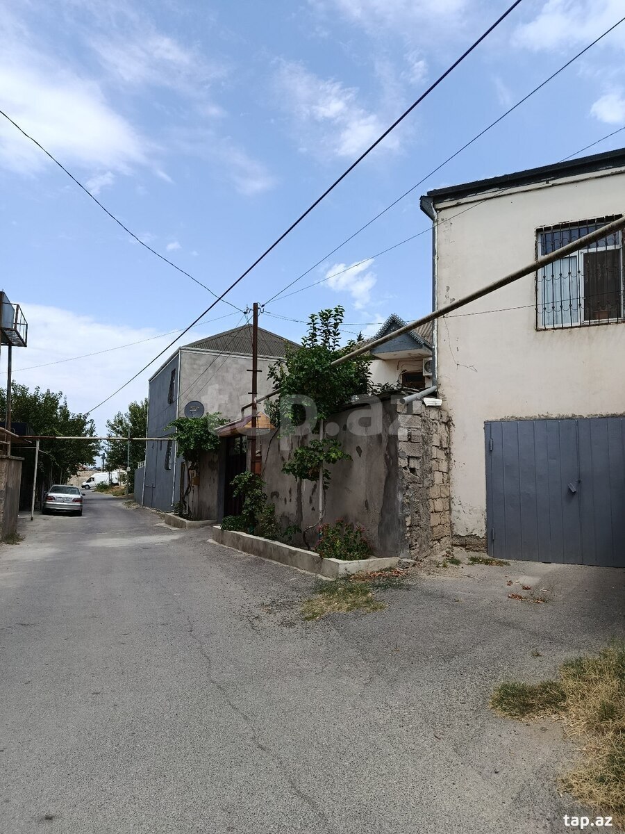 Həyət evi, Qaraçuxur qəs. (11)
