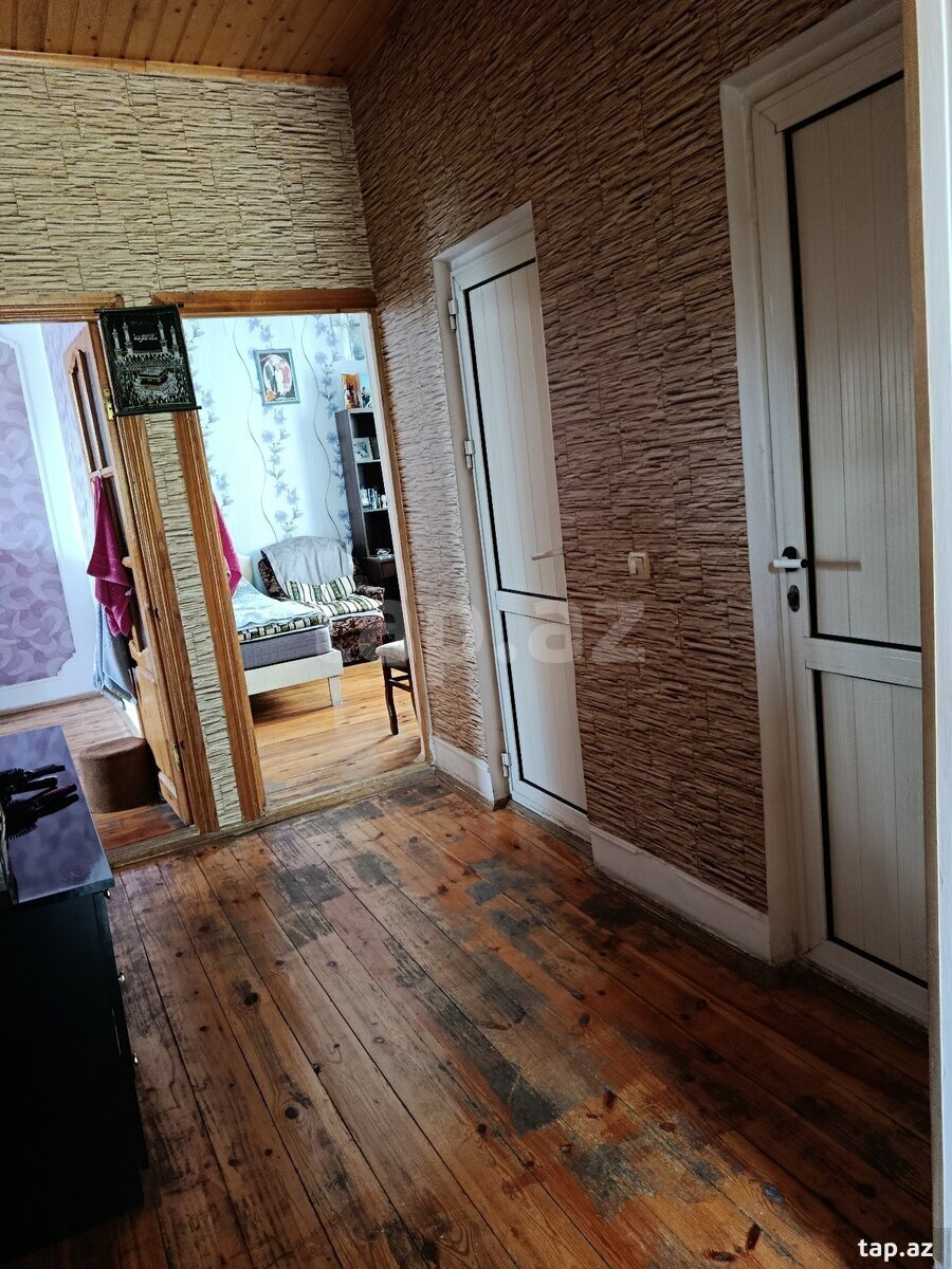 Həyət evi, Qaraçuxur qəs. (15)
