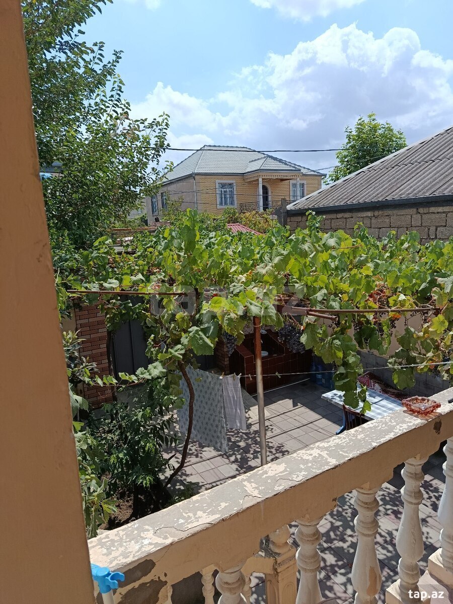Həyət evi, Qaraçuxur qəs. (14)