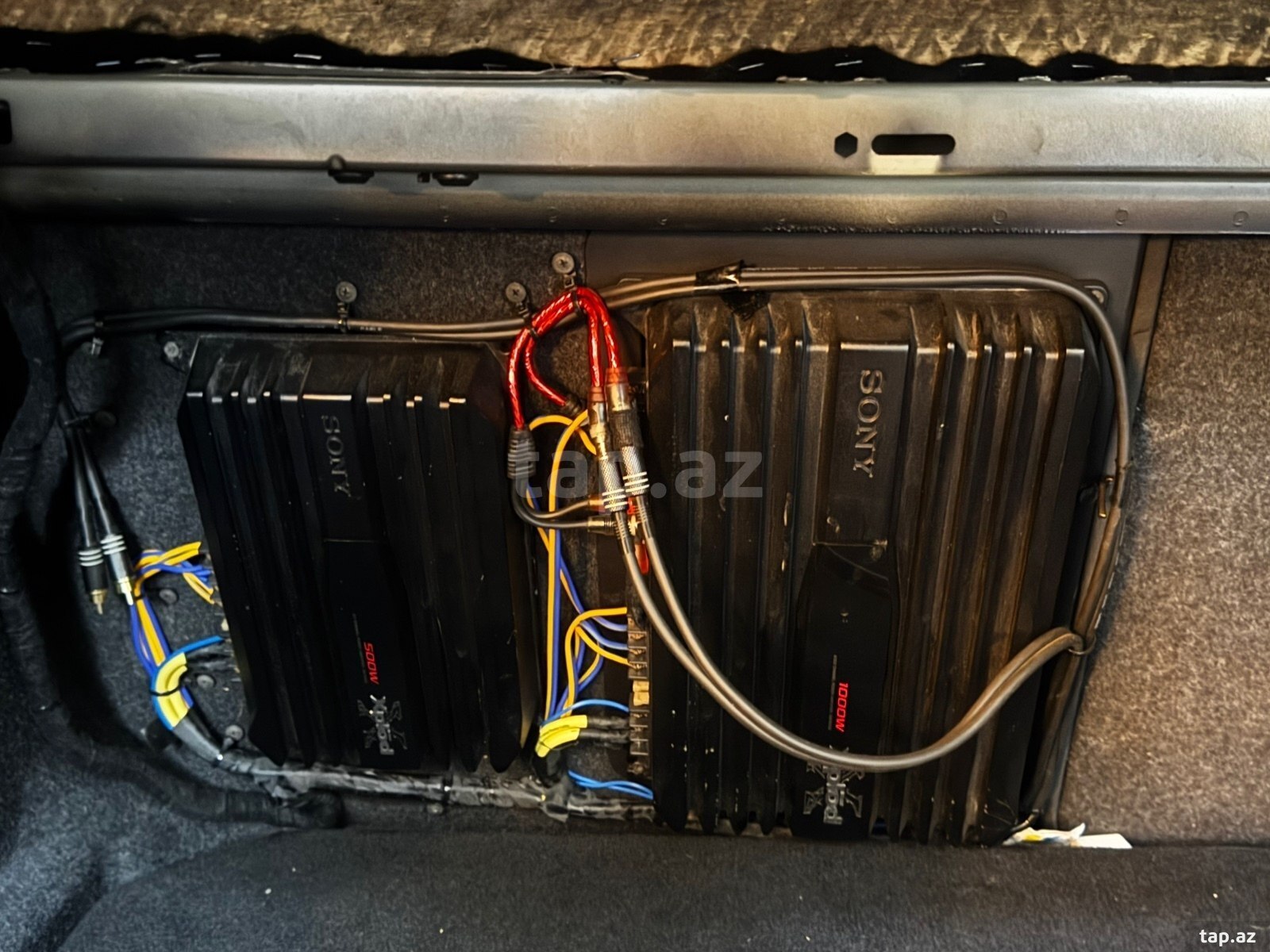 Audio sistem Kenwood (3)