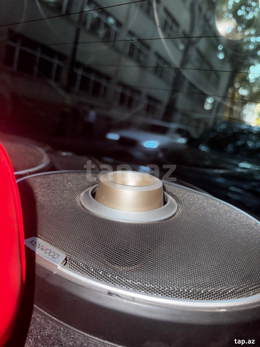 Audio sistem Kenwood