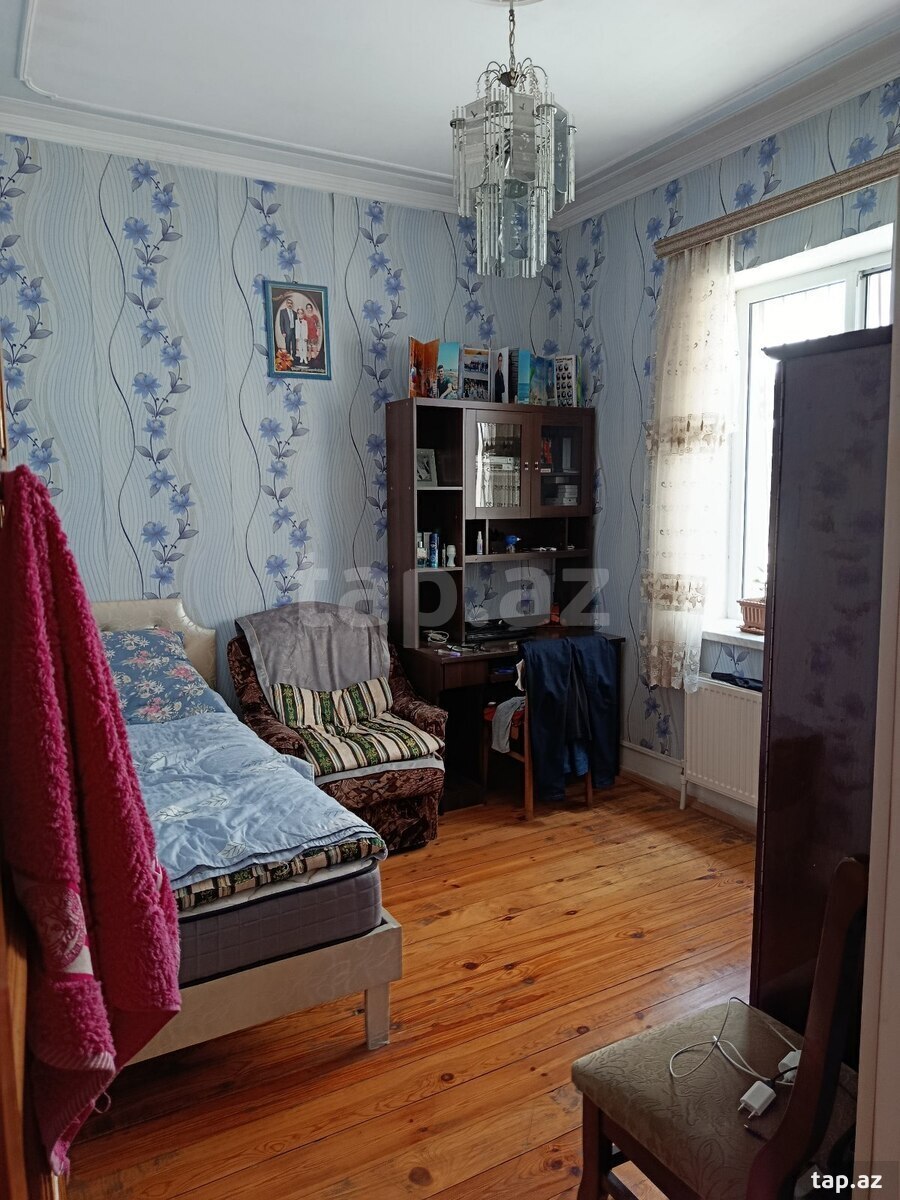 Həyət evi, Qaraçuxur qəs. (19)