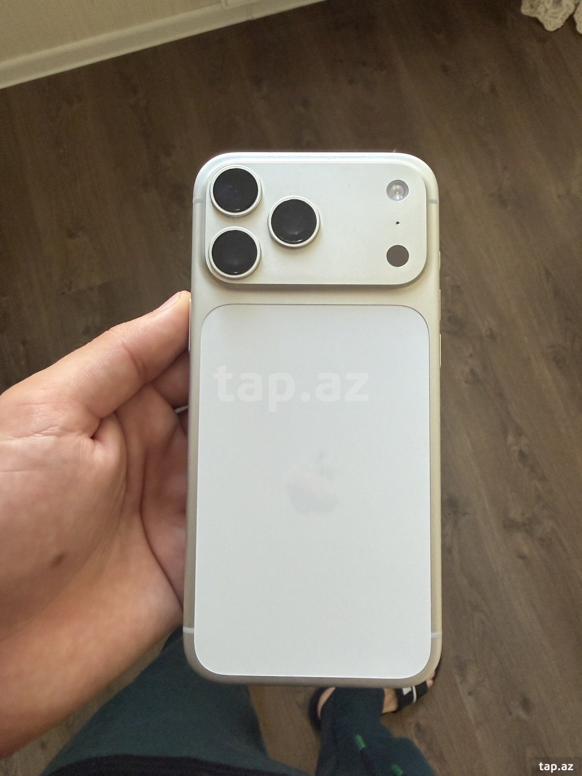 Apple iPhone 17 Pro Max Silver 256GB/12GB (2)