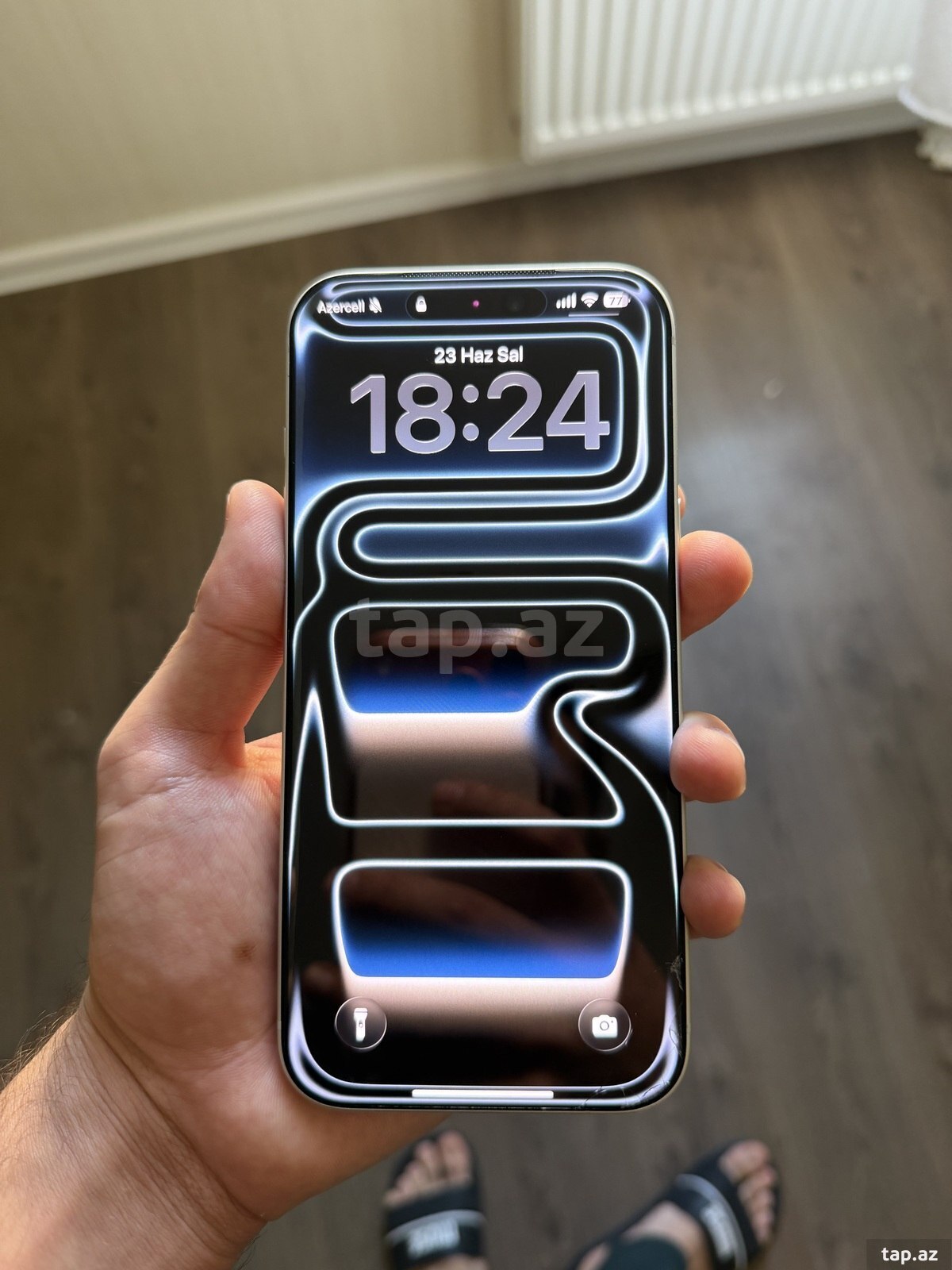 Apple iPhone 17 Pro Max Silver 256GB/12GB