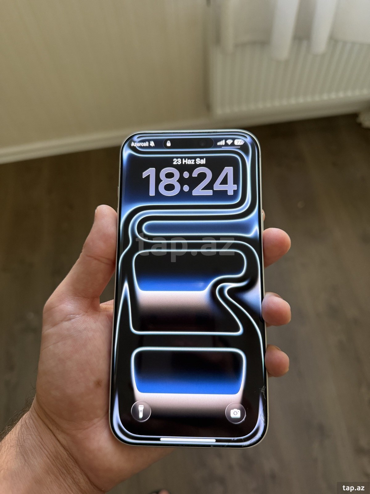 Apple iPhone 17 Pro Max Silver 256GB/12GB (5)