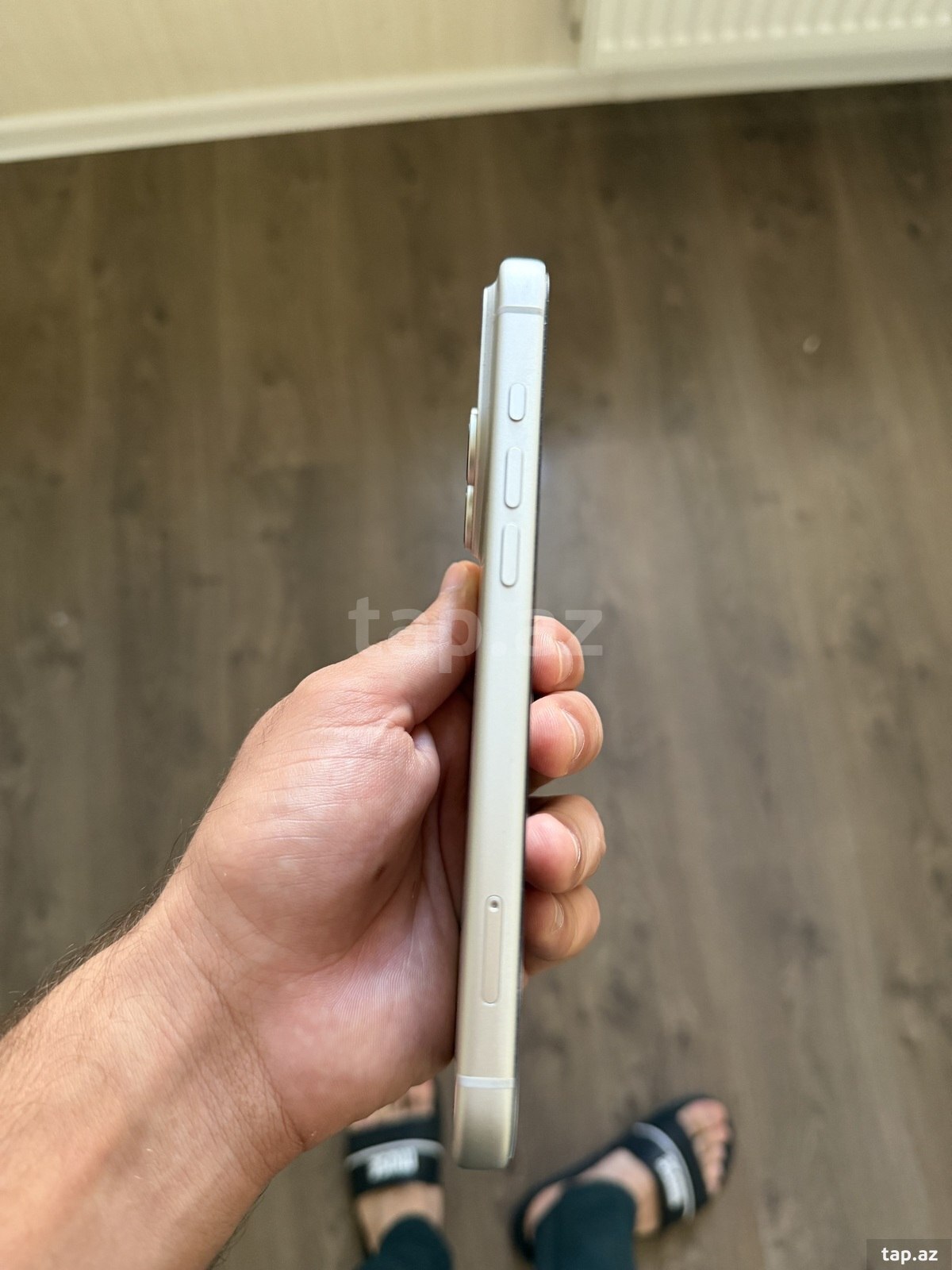 Apple iPhone 17 Pro Max Silver 256GB/12GB (3)