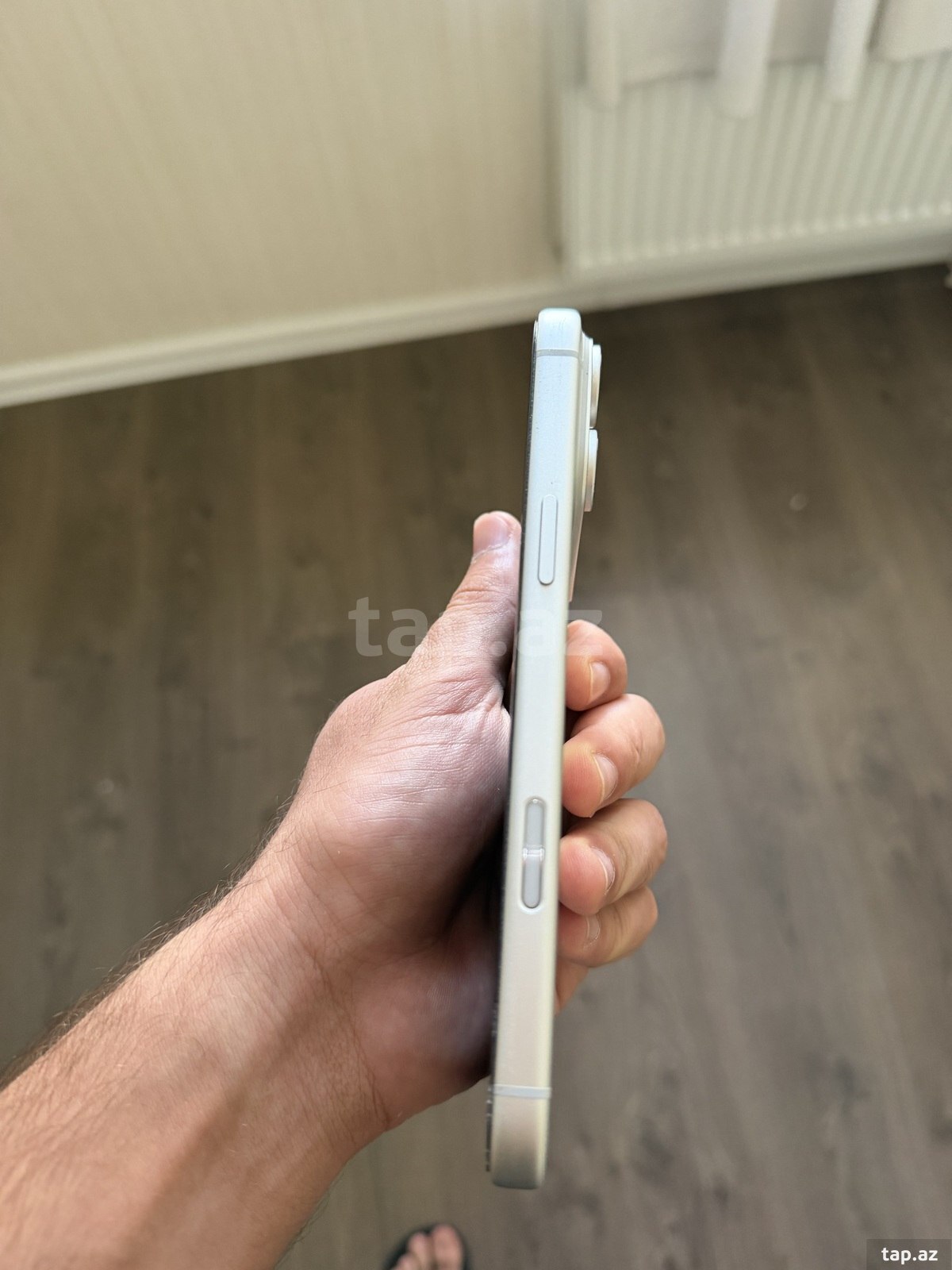 Apple iPhone 17 Pro Max Silver 256GB/12GB (4)