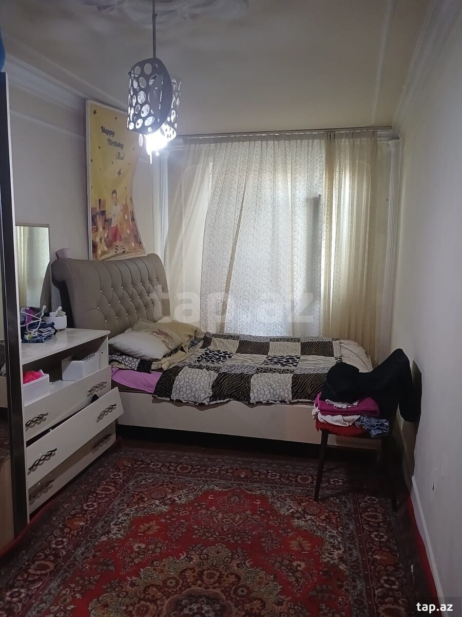 2-otaqlı mənzil, Gəncə ş., 48 m² (5)