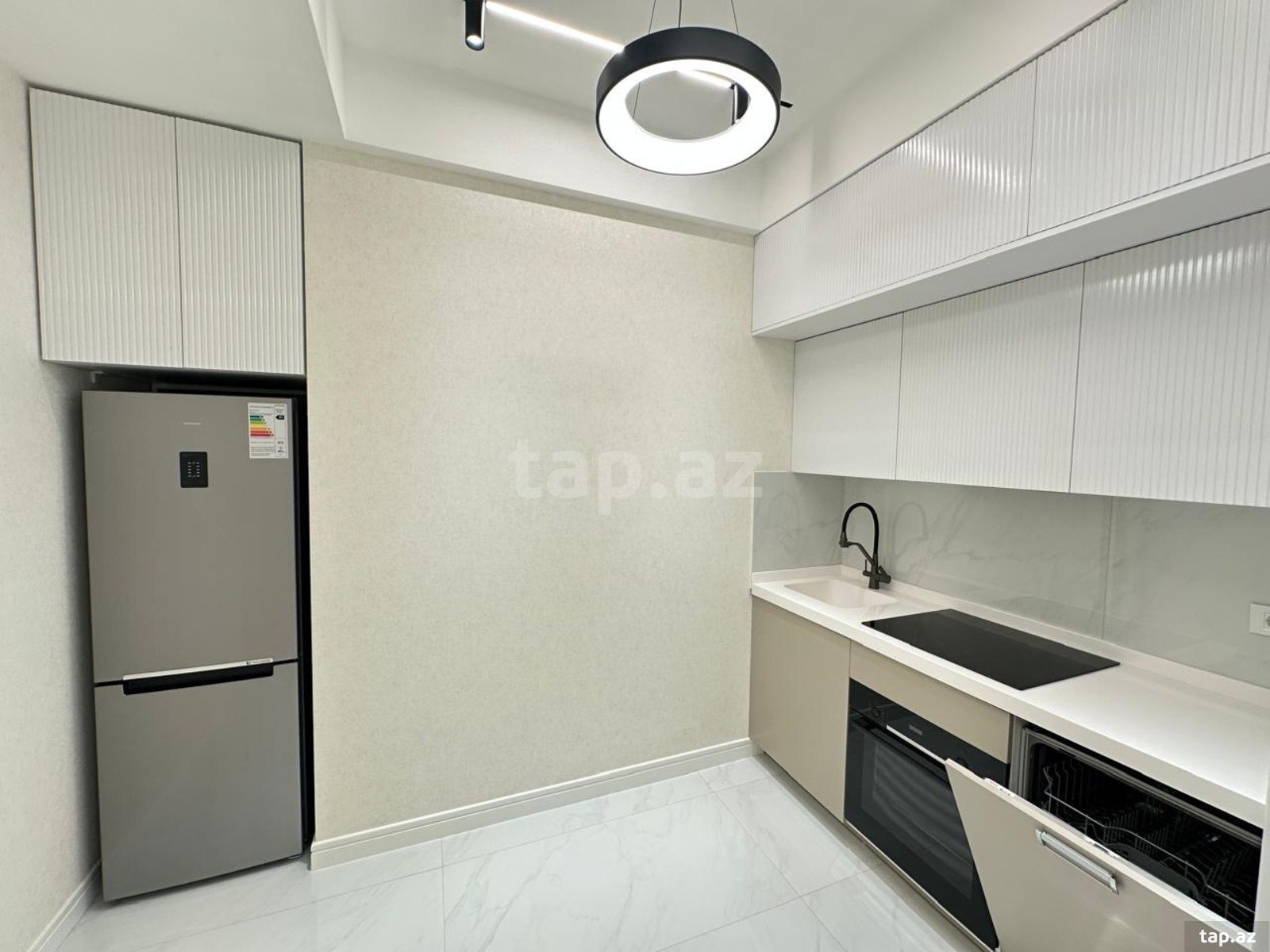2-otaqlı yeni tikili, Zahid Xəlilov küç., 68 m² (10)