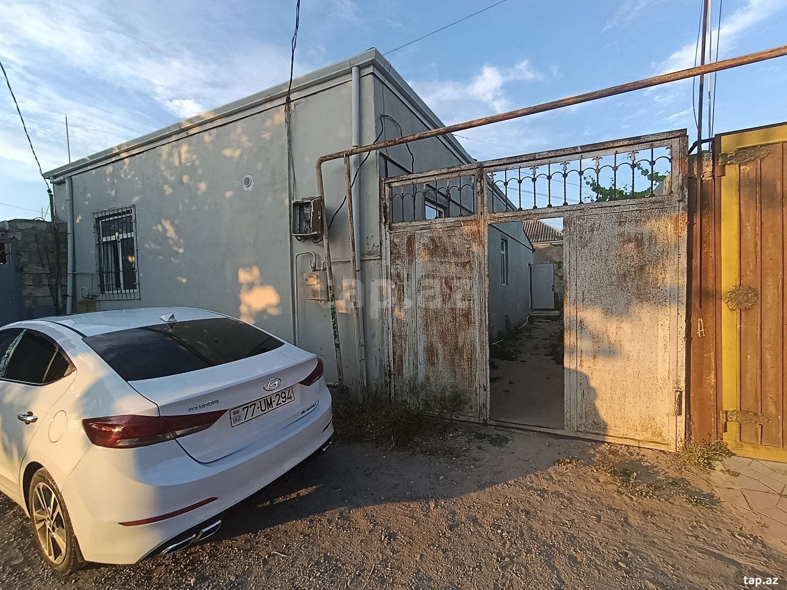 Həyət evi kirayə verilir, Maştağa qəs.