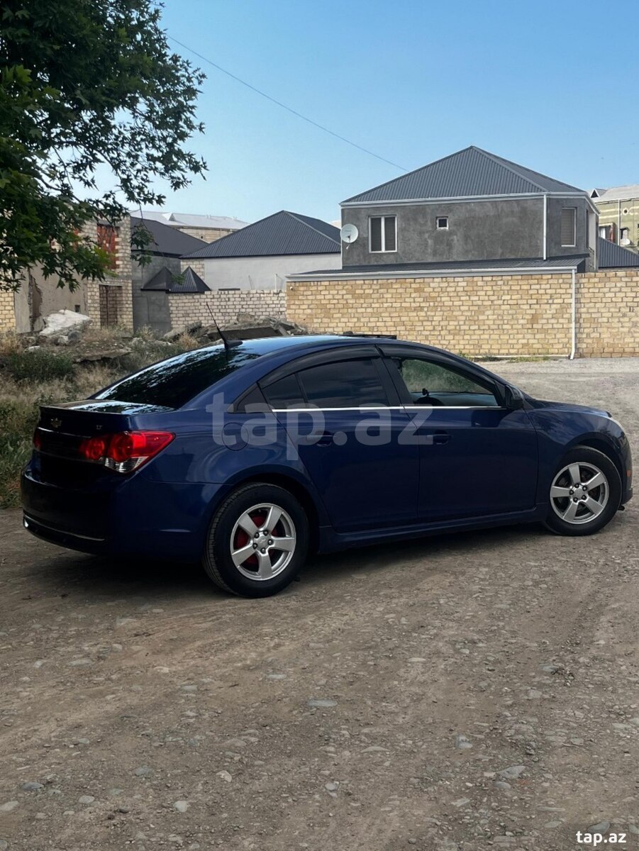 Chevrolet Cruze, 2012 il (5)