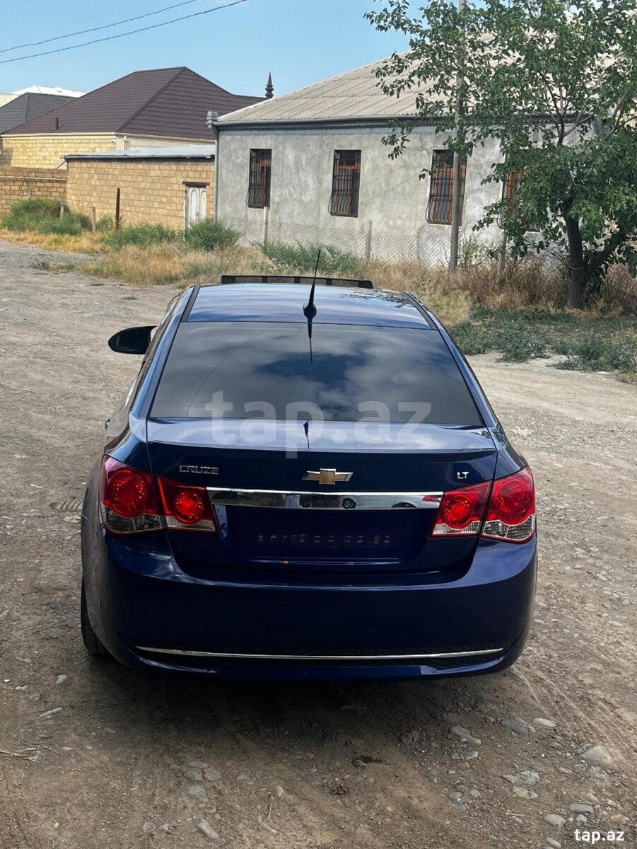 Chevrolet Cruze, 2012 il (3)