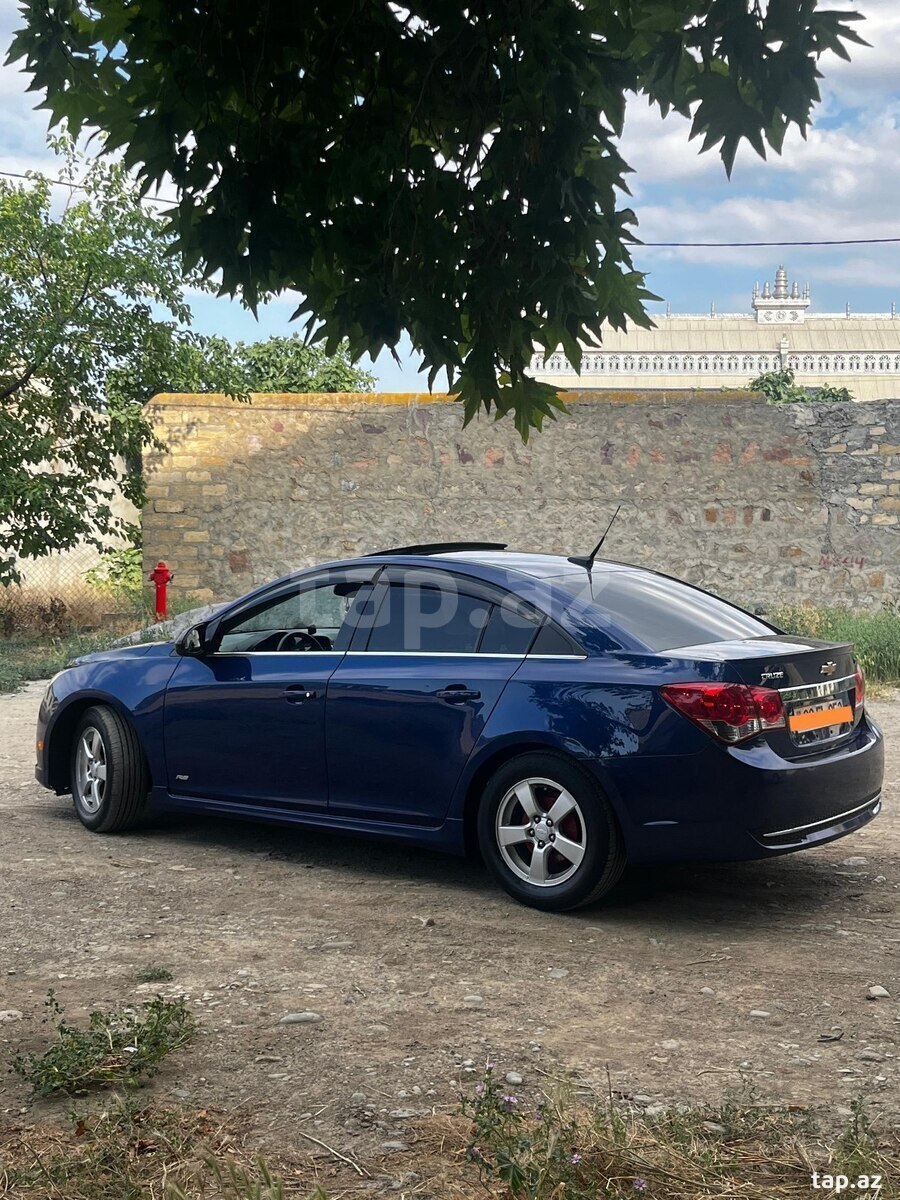 Chevrolet Cruze, 2012 il (6)