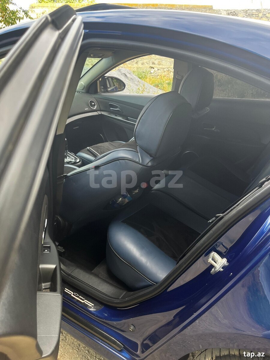 Chevrolet Cruze, 2012 il (10)