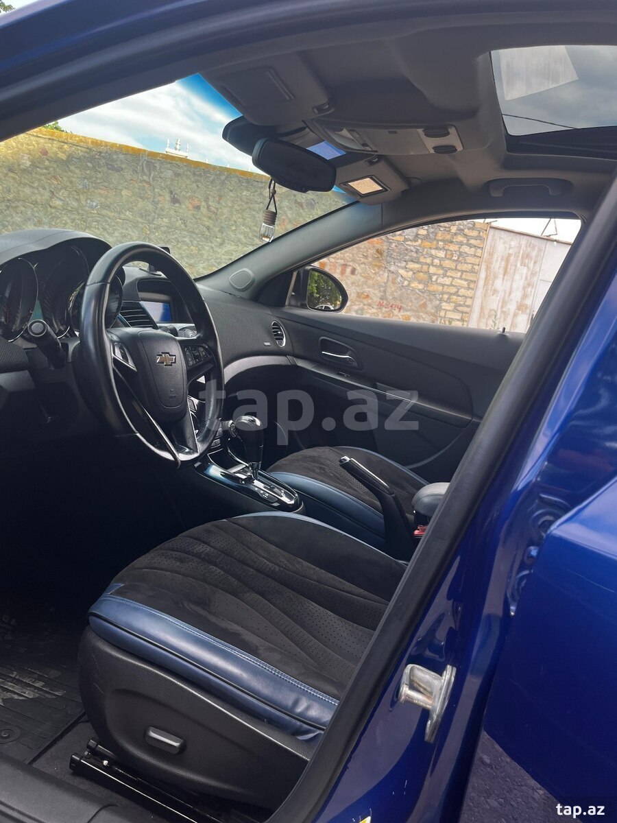 Chevrolet Cruze, 2012 il (9)