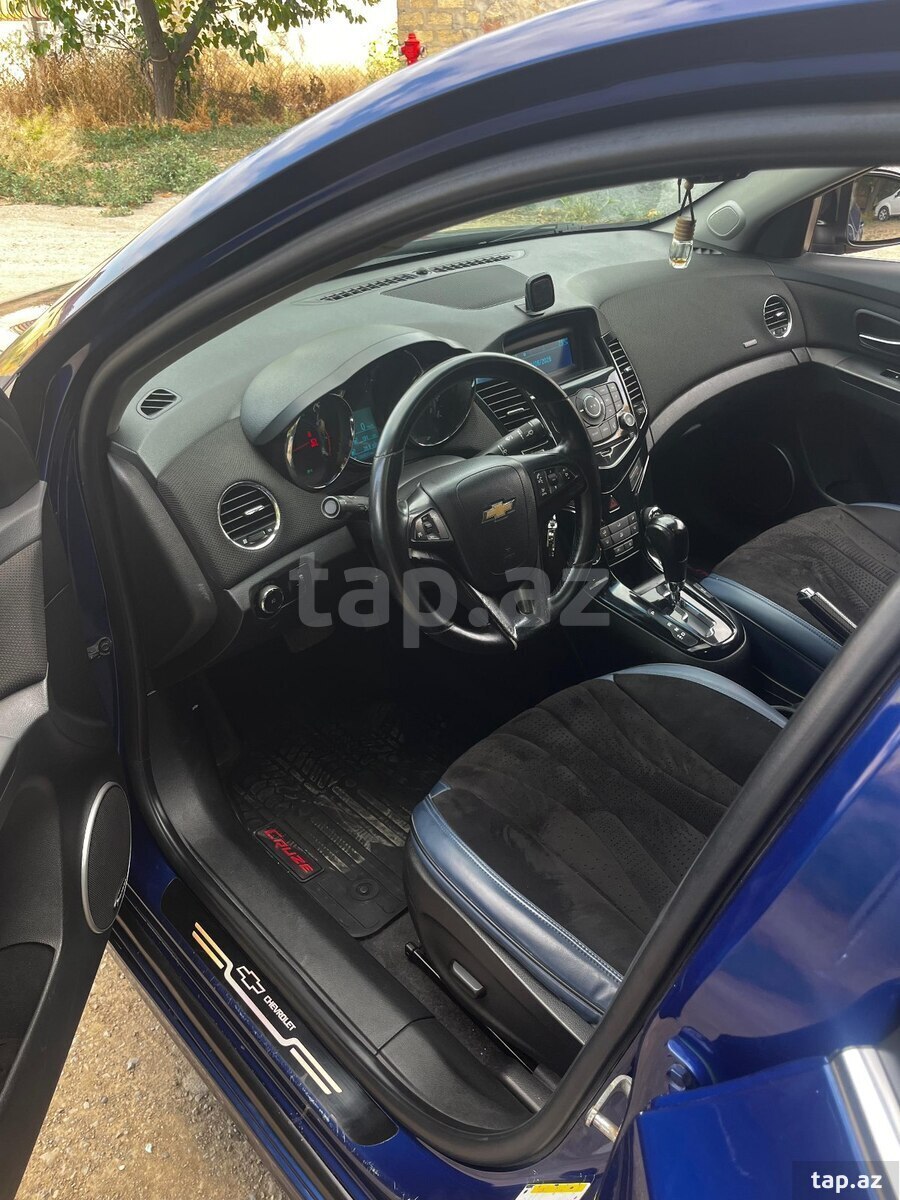 Chevrolet Cruze, 2012 il (8)