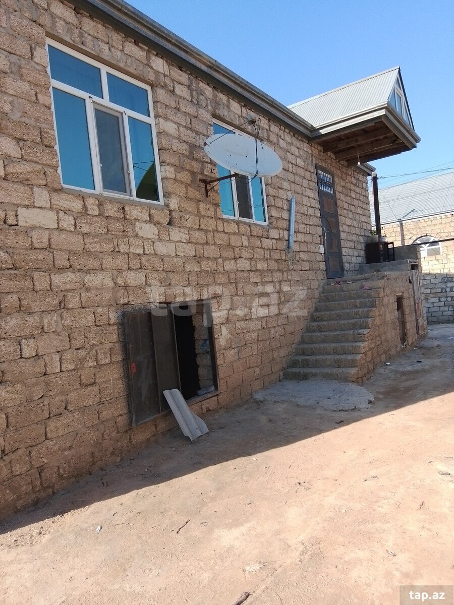 Həyət evi, Ramana qəs.