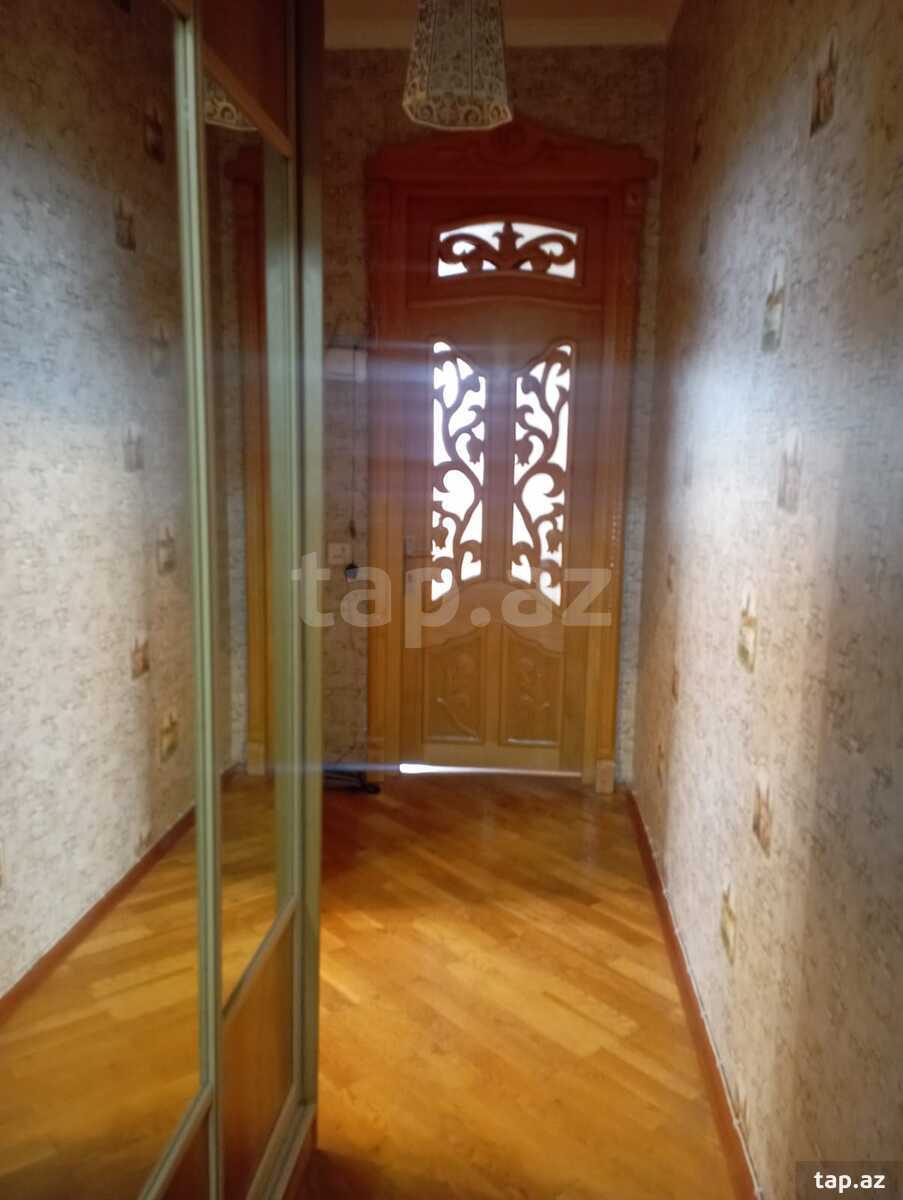 2-otaqlı mənzil kirayə verilir, Yeni Günəşli qəs., 60 m² (14)