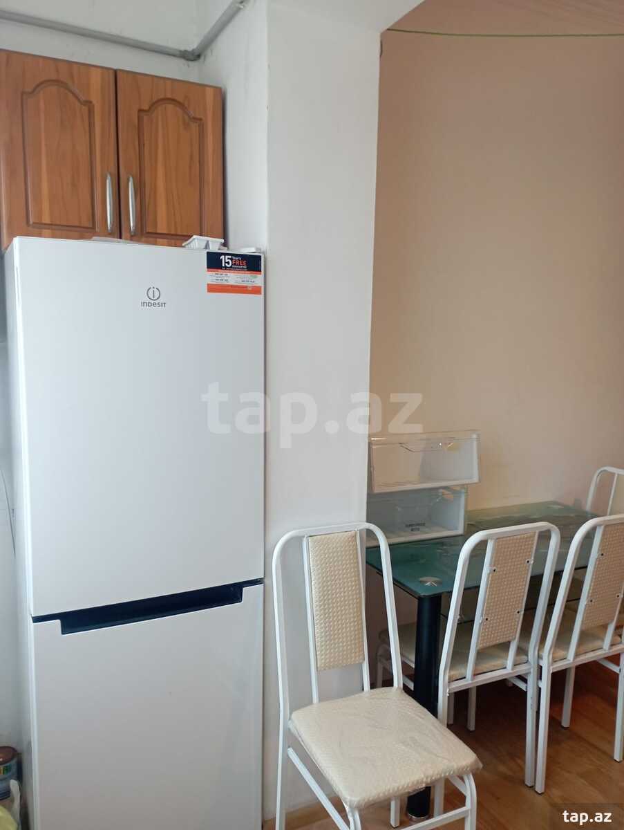 2-otaqlı mənzil kirayə verilir, Yeni Günəşli qəs., 60 m² (21)