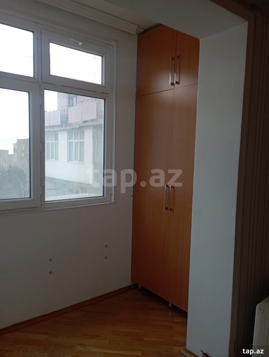 2-otaqlı mənzil kirayə verilir, Yeni Günəşli qəs., 60 m² (19)