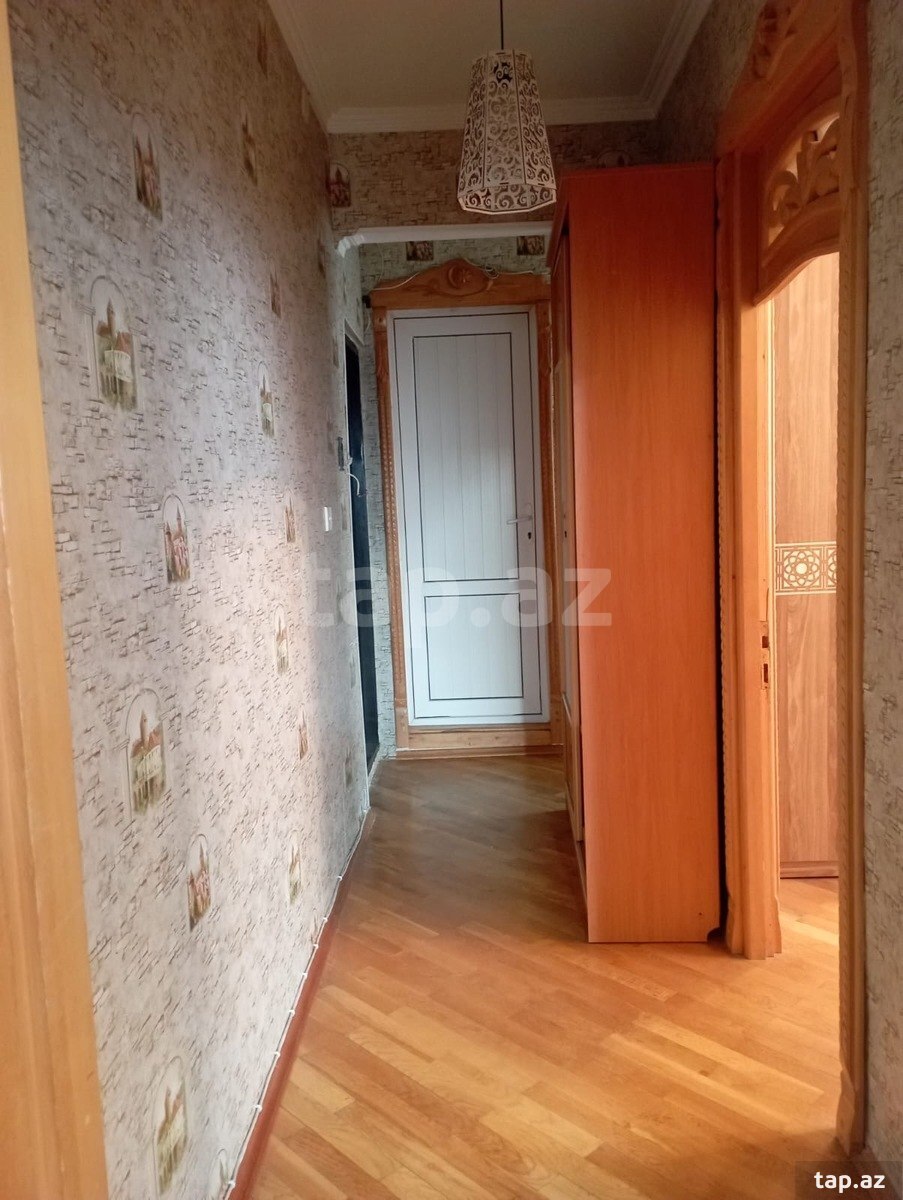 2-otaqlı mənzil kirayə verilir, Yeni Günəşli qəs., 60 m² (18)