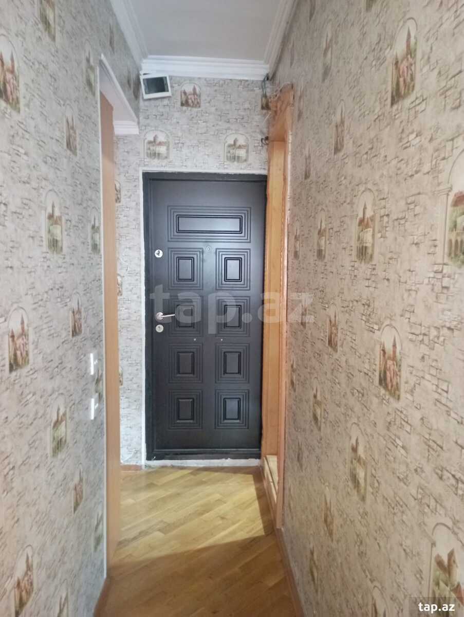 2-otaqlı mənzil kirayə verilir, Yeni Günəşli qəs., 60 m² (22)