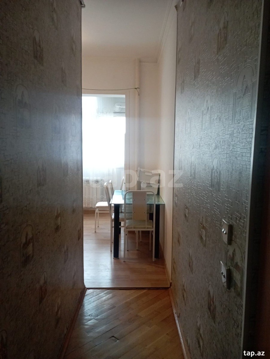 2-otaqlı mənzil kirayə verilir, Yeni Günəşli qəs., 60 m² (20)