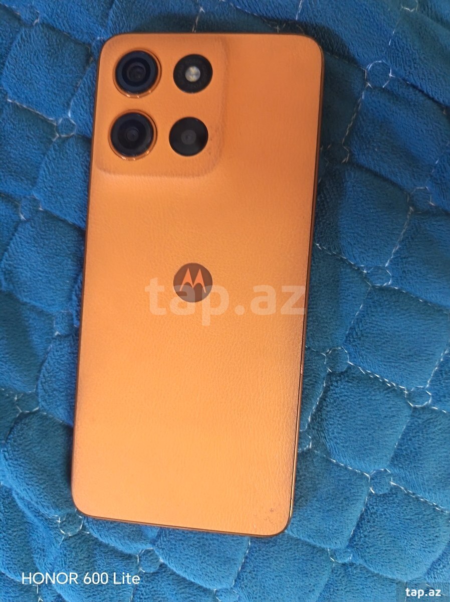 Motorola Moto G15 Sunrise Orange 256GB/8GB (3)