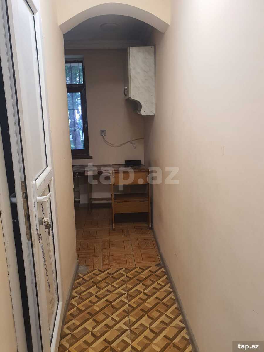 1-otaqlı mənzil kirayə verilir, Atatürk pr., 32 m² (7)