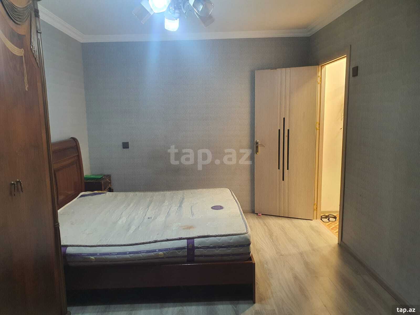 1-otaqlı mənzil kirayə verilir, Atatürk pr., 32 m² (2)