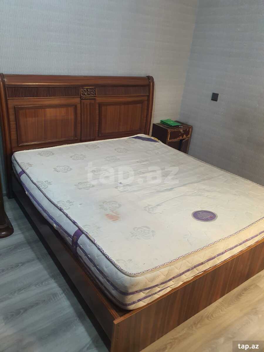 1-otaqlı mənzil kirayə verilir, Atatürk pr., 32 m² (3)