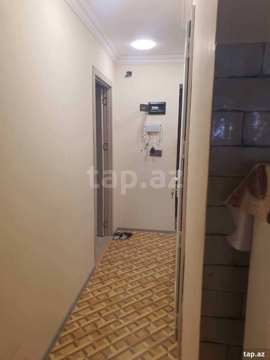 1-otaqlı mənzil kirayə verilir, Atatürk pr., 32 m² (8)