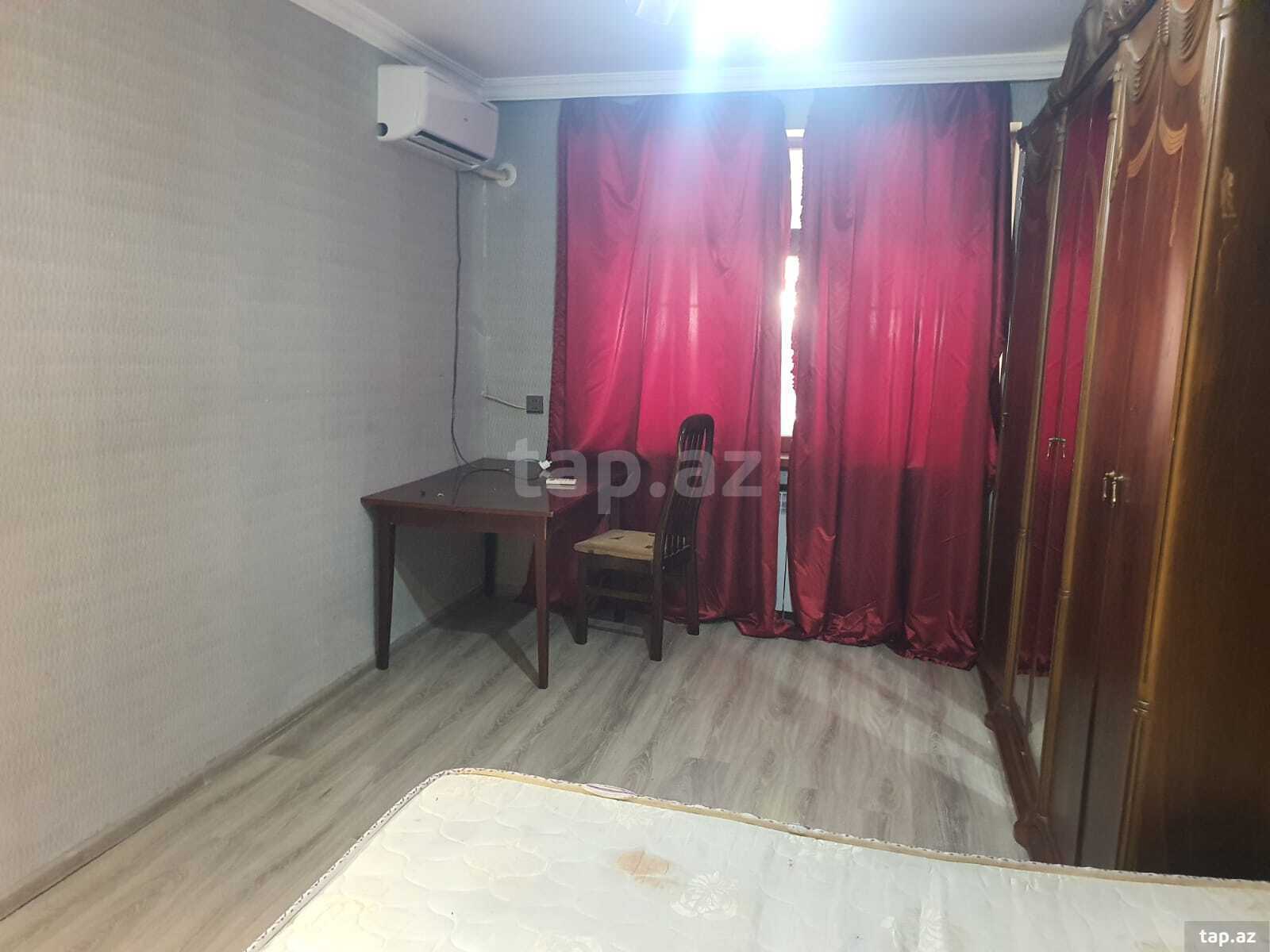 1-otaqlı mənzil kirayə verilir, Atatürk pr., 32 m²