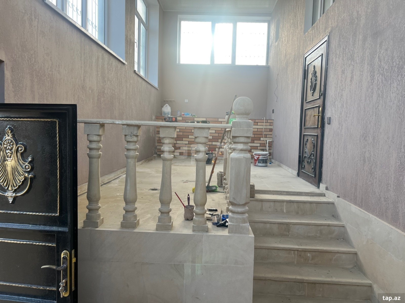 Həyət evi, Lökbatan qəs. (10)
