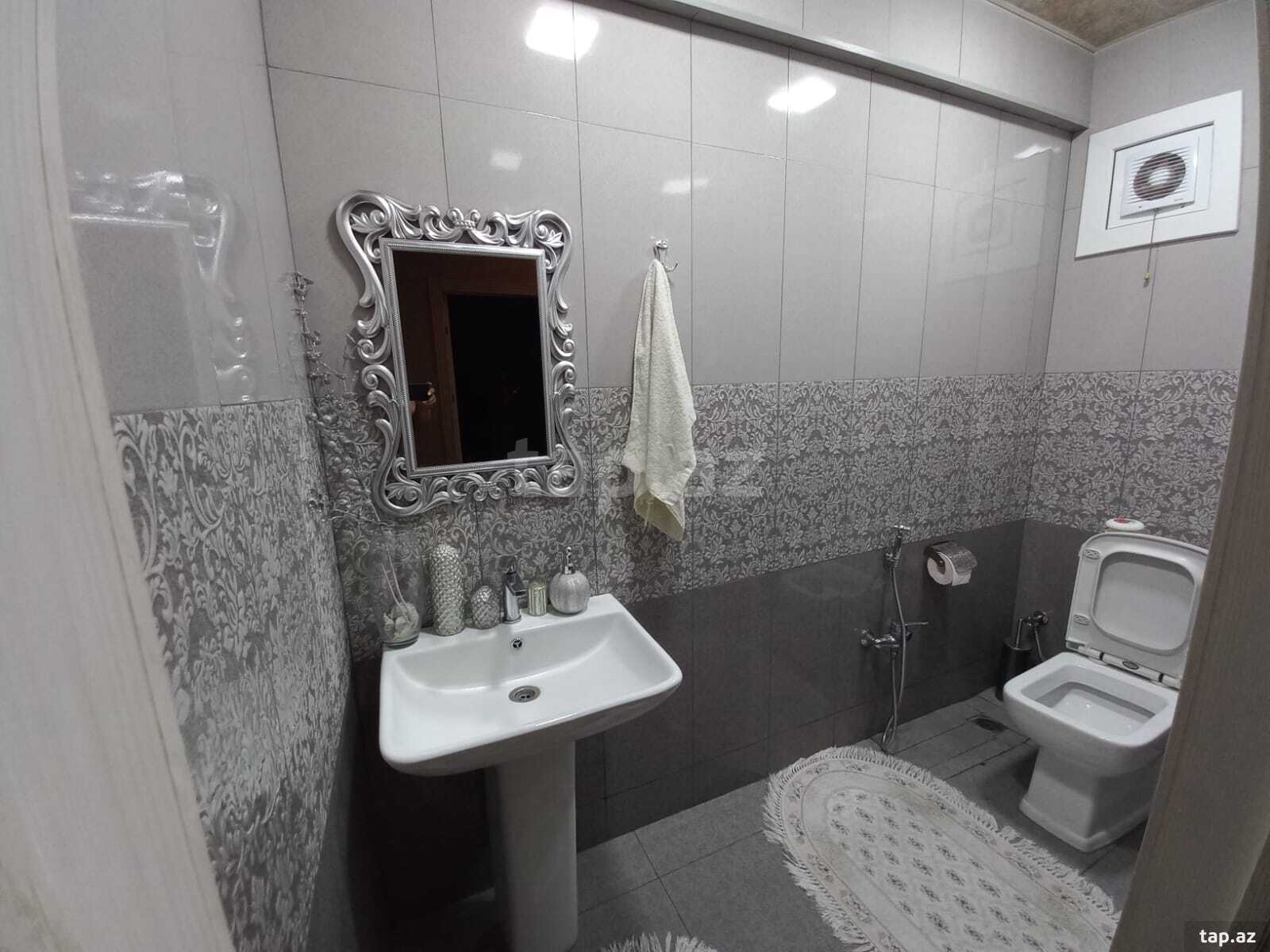 3-otaqlı yeni tikili, E.Akademiyası m., 110 m² (36)