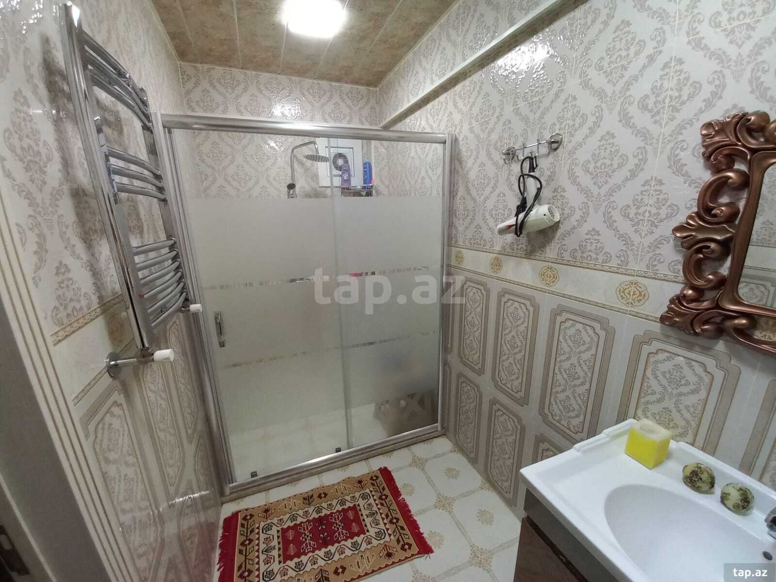 3-otaqlı yeni tikili, E.Akademiyası m., 110 m² (31)