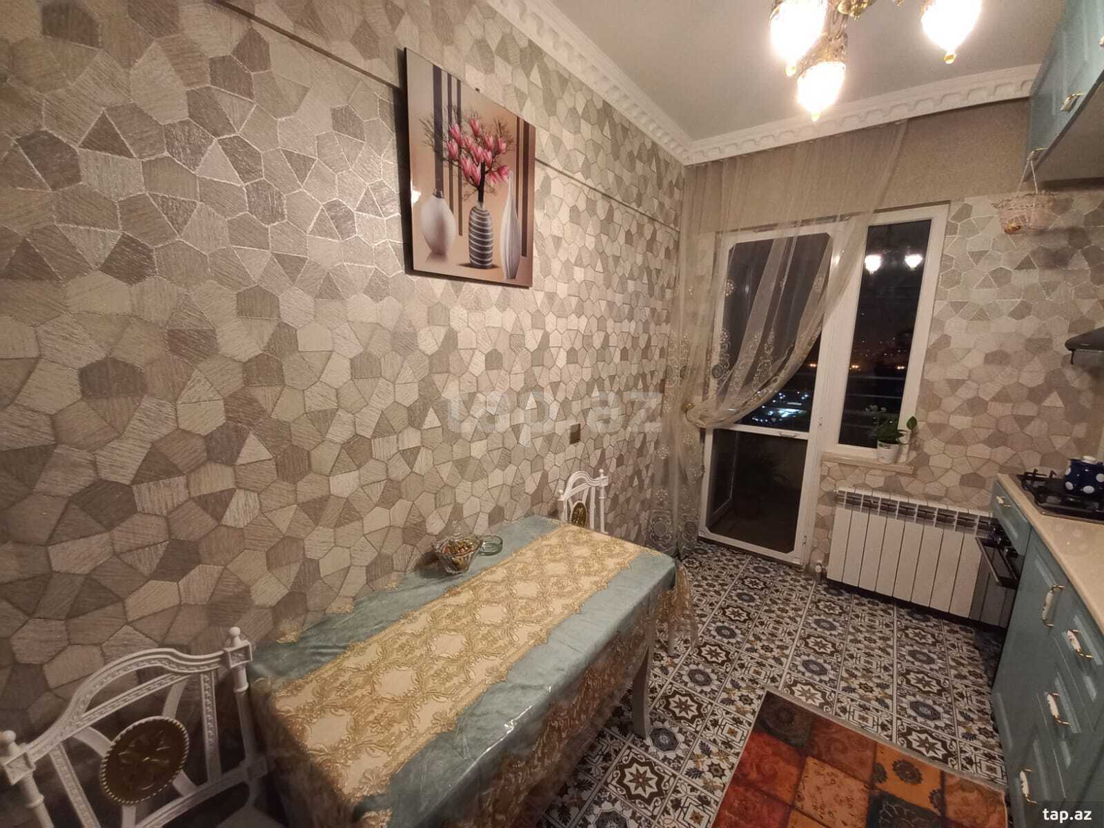 3-otaqlı yeni tikili, E.Akademiyası m., 110 m² (29)