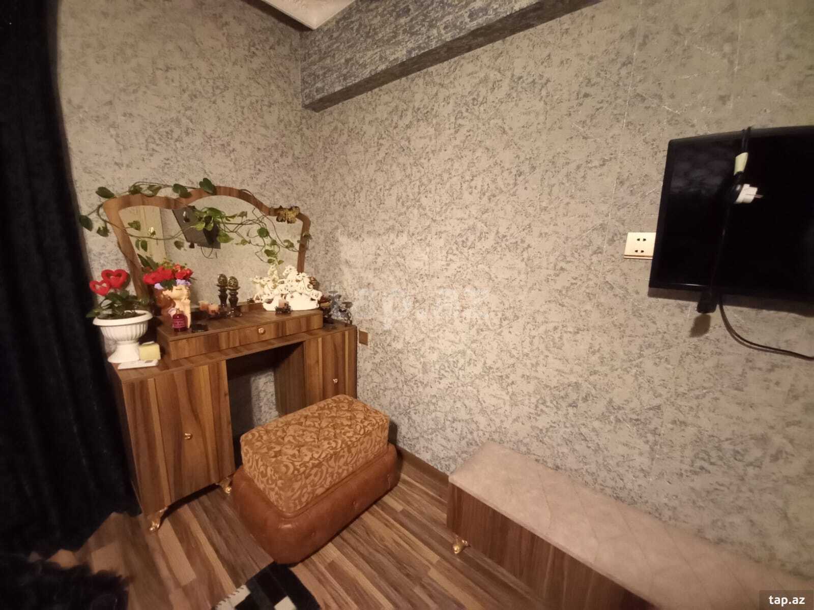 3-otaqlı yeni tikili, E.Akademiyası m., 110 m² (25)