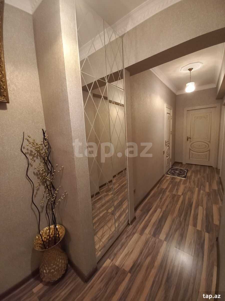 3-otaqlı yeni tikili, E.Akademiyası m., 110 m² (16)