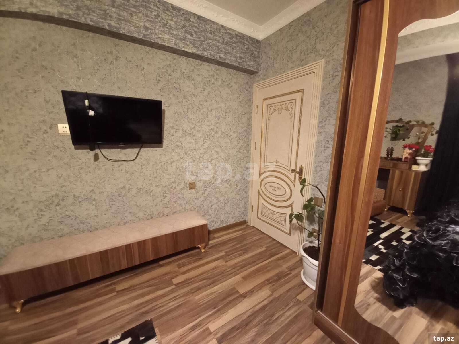 3-otaqlı yeni tikili, E.Akademiyası m., 110 m² (22)